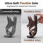 🎉 LIMITED TIME 50% OFF! 👞 Roman Adjustable Sandals – Barefoot Beach Comfort 🏖️