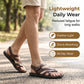 🎉 LIMITED TIME 50% OFF! 👞 Roman Adjustable Sandals – Barefoot Beach Comfort 🏖️