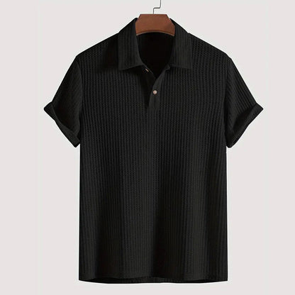 🚨 FINAL HOURS! ⏳ 50% OFF – Softness That Sells Out! 👕 Men’s Premium Knit Shirt – Effortless Polish, All-Day Ease ✨