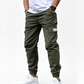 🏆LAST DAY 50% OFF👖Men's Drawstring Cargo Jogger Pants