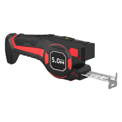 🎉 2026 Sale — Over 57,000 Sold! 📏 2-in-1 Laser Tape Measure – Laser Guide, Auto-Lock, Built-in Level – Measure, Align, and Mark with One Tool ✨