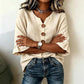 🎉 LIMITED TIME 50% OFF! 👚 V-Neck Ruffle Sleeve Blouse – Bohemian Grace ✨