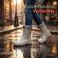 🎉 LIMITED TIME 50% OFF! 🥾 Waterproof Rain Boots – Grip Muddy Trails, Stay Dry in Style 🌧️