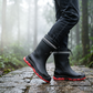 🎉 LIMITED TIME 50% OFF! 🥾 Waterproof Rain Boots – Grip Muddy Trails, Stay Dry in Style 🌧️