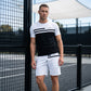 🎉 2026 Sale — Over 11,000 Sold, LIMITED TIME 50% OFF!👕 Men's Casual Short Sleeve T-Shirt & Shorts Set 🩳