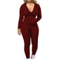 🎉 LIMITED TIME 50% OFF! 🧥 Hourglass Hooded Sweatsuit – Zip-Up Confidence ✨