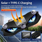 ✨Buy 1 Get 1 Free✨Solar Powered LED Car Warning Light