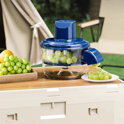 🔥 2026 Sale — Over 38,600 Sold! 🍏 Transparent Electric Peeler – See-Through Speed, Zero Waste ✨
