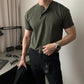 💥 2026 HOT SALE 💥 Men’s Henley Short Sleeve Shirt – Rugged Soft, Everyday Icon 💯