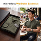 💥 2026 HOT SALE 💥 Men’s Henley Short Sleeve Shirt – Rugged Soft, Everyday Icon 💯