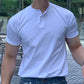💥 2026 HOT SALE 💥 Men’s Henley Short Sleeve Shirt – Rugged Soft, Everyday Icon 💯