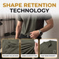 💥 2026 HOT SALE 💥 Men’s Henley Short Sleeve Shirt – Rugged Soft, Everyday Icon 💯