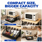 🎉 2026 Sale — Over 14,000 Sold! ☕ Your coffee maker is taking up way too much counter space. This 2-tier stand lifts it up and adds a slide‑out drawer for pods and tools — more room, less clutter. ✨