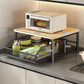 🎉 2026 Sale — Over 14,000 Sold! ☕ Your coffee maker is taking up way too much counter space. This 2-tier stand lifts it up and adds a slide‑out drawer for pods and tools — more room, less clutter. ✨