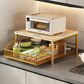 🎉 2026 Sale — Over 14,000 Sold! ☕ Your coffee maker is taking up way too much counter space. This 2-tier stand lifts it up and adds a slide‑out drawer for pods and tools — more room, less clutter. ✨