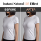🎉 LIMITED TIME 50% OFF! 🤍 Invisible Push-Up Bandeau – Lift Without Lines ✨