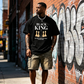 🎉 LIMITED TIME 50% OFF! ♟️ Chess Slogan Tee – Big & Tall Strategic Style 🖤