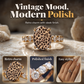🎉 LIMITED TIME 50% OFF! 🐆 Leopard Oval Statement Ring – Wild Vintage Sparkle ✨