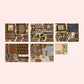 🎉 2026 Sale — Over 21,000 Sold! 🏠 Springtime Store Miniature House with LED Light – DIY Kit 🌸