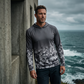🎉 LIMITED TIME 50% OFF! 🎣 UPF 50+ Fishing Hoodie – Cast Without Burn ☀️