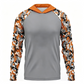 🎉 LIMITED TIME 50% OFF! 🎣 UPF 50+ Fishing Hoodie – Cast Without Burn ☀️