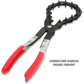 🔧 50% OFF NOW! ⛓️ Exhaust Pipe Cutter Chain Plier – Multi-Wheel Design, Compact, Heavy-Duty Cutting for Auto Repair ✨