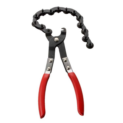 🔧 50% OFF NOW! ⛓️ Exhaust Pipe Cutter Chain Plier – Multi-Wheel Design, Compact, Heavy-Duty Cutting for Auto Repair ✨