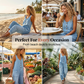🎉 LIMITED TIME 50% OFF! 🩳 Sleeveless Wide-Leg Jumpsuit – Breezy Summer Ease ☀️