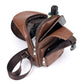 🎉 LIMITED TIME 50% OFF! 👜 Men’s Leather Chest Bag – Urban Utility, Vintage Soul ✨