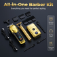 🎉 2026 Sale — Over 33,000 Sold! ✂️ Titanium Clipper Set – Pro Barbershop Power at Home ⚡