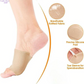 📢📢Buy 2 get 1 free !! ⏰SEBS Forefoot Pads with Heel Strap Toe Separator for High Heels