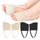 📢📢Buy 2 get 1 free !! ⏰SEBS Forefoot Pads with Heel Strap Toe Separator for High Heels