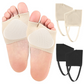 📢📢Buy 2 get 1 free !! ⏰SEBS Forefoot Pads with Heel Strap Toe Separator for High Heels
