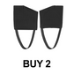 📢📢Buy 2 get 1 free !! ⏰SEBS Forefoot Pads with Heel Strap Toe Separator for High Heels
