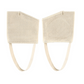 📢📢Buy 2 get 1 free !! ⏰SEBS Forefoot Pads with Heel Strap Toe Separator for High Heels