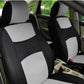 🎉 2026 Sale — Over 68,000 Sold!🚗Trendy Car Seat Protection Covers – Universal Fit, Polyester, Stylish Lines 🛡️