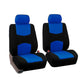 🎉 2026 Sale — Over 68,000 Sold!🚗Trendy Car Seat Protection Covers – Universal Fit, Polyester, Stylish Lines 🛡️