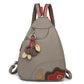 🎒 2026 Sale — Over 26,000 Sold! 💼 3-in-1 Convertible Backpack – Wear It Your Way ✨