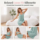 🎉 2026 Sale — Over 31,000 Sold! 🌙 Lace V-Neck Nightdress – Cloud-Soft Sleep Elegance 💤