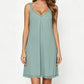 🎉 2026 Sale — Over 31,000 Sold! 🌙 Lace V-Neck Nightdress – Cloud-Soft Sleep Elegance 💤