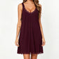 🎉 2026 Sale — Over 31,000 Sold! 🌙 Lace V-Neck Nightdress – Cloud-Soft Sleep Elegance 💤