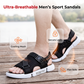 🎉 2026 Sale — Over 29,500 Sold! 👣 Unisex Mesh Sport Sandals – Cool Steps, Rugged Grip 🌲