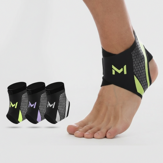 🎉 2026 Sale — Over 37,000 Sold! 🦶 Ankle Support Brace – Y-Compression, Barely There ✨
