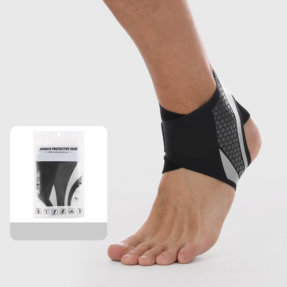 🎉 2026 Sale — Over 37,000 Sold! 🦶 Ankle Support Brace – Y-Compression, Barely There ✨