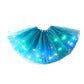 🎁 50% OFF NOW! ✨ LED Sequin Tutu – Light Up the Party, Star Mesh Magic 💃