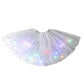🎁 50% OFF NOW! ✨ LED Sequin Tutu – Light Up the Party, Star Mesh Magic 💃