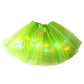 🎁 50% OFF NOW! ✨ LED Sequin Tutu – Light Up the Party, Star Mesh Magic 💃