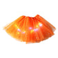 🎁 50% OFF NOW! ✨ LED Sequin Tutu – Light Up the Party, Star Mesh Magic 💃