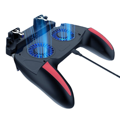 🎉 LIMITED TIME 50% OFF! 🎮 Mobile Gaming Controller – Cool Five-in-One Grip ❄️