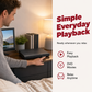 🎉 LIMITED TIME 50% OFF! 📀 Home HD DVD Player – Dolby 5.1 Cinema Clarity 🎬